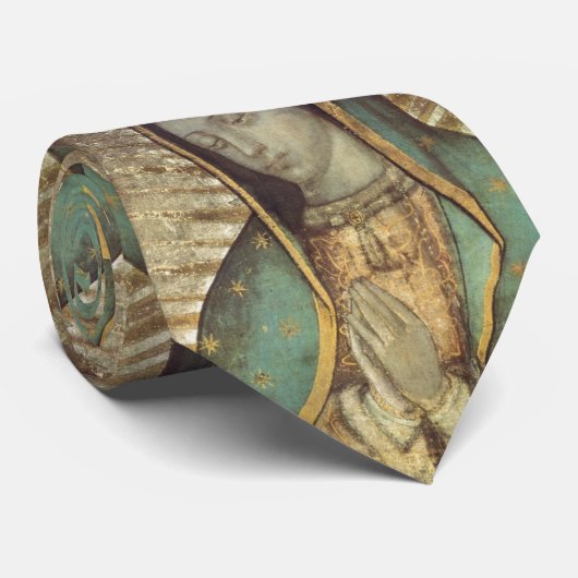 UNSERE BLAESTER MUTTER VON GUADALUPE KRAWATTE (Gerollt)