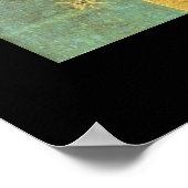 UNSERE BLAESTER MUTTER VON GUADALUPE POSTER (Ecke)