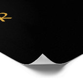 UNSERE BLAESTER MUTTER VON GUADALUPE POSTER (Ecke)