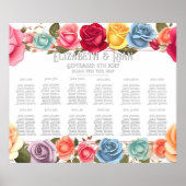 Unsere blühende Liebe Poster (Vorne)