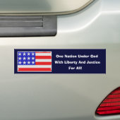 Unsere Bürgschaft Autoaufkleber (Auf Auto)