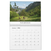 Unsere Camping Adventure Foto Vorlage Kalender (Jan 2026)