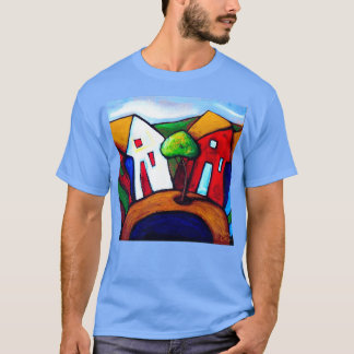 UNSERE CUL DE SAC T-Shirt