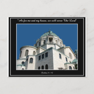 Unsere Dame aus der Siegessäule Postkarte