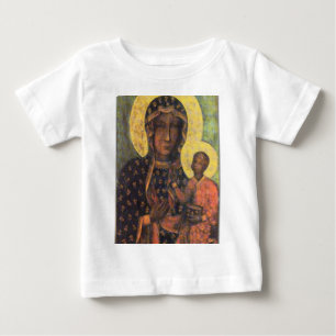 Unsere Dame Czestochowa Baby T-shirt