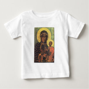 Unsere Dame Czestochowa Baby T-shirt