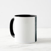 Unsere Dame Czestochowa Devotional Bildes, Tasse (Vorderseite Links)