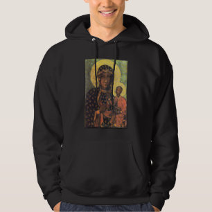 Unsere Dame Czestochowa Hoodie