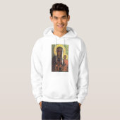 Unsere Dame Czestochowa Hoodie (Vorne ganz)