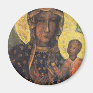 Unsere Dame Czestochowa Magnet