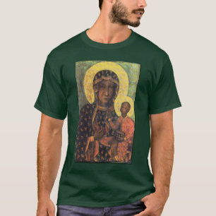Unsere Dame Czestochowa T-Shirt