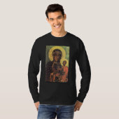 Unsere Dame Czestochowa T-Shirt (Vorne ganz)
