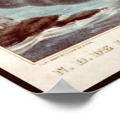 Unsere Dame der Barmherzigkeit Poster (Ecke)