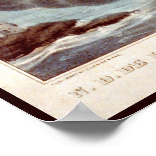 Unsere Dame der Barmherzigkeit Poster (Ecke)