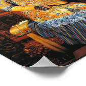 Unsere Dame der China (中 华 母, 中 聖) chinesische Jun Poster (Ecke)