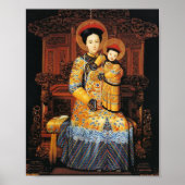 Unsere Dame der China (中 华 母, 中 聖) chinesische Jun Poster (Vorne)