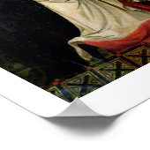 Unsere Dame der Gnade und die Meister des Ordens Poster (Ecke)