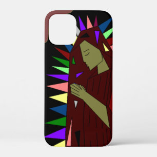 Unsere Dame der Guadalupe Case-Mate iPhone Hülle