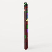 Unsere Dame der Guadalupe Case-Mate iPhone Hülle (Hinten/Links)