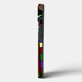Unsere Dame der Guadalupe Case-Mate iPhone Hülle (Rückseite / Links)