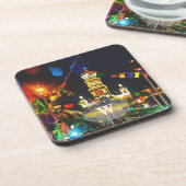 Unsere Dame der Guadalupe Church PV-190130 Getränkeuntersetzer (Linke Seite)