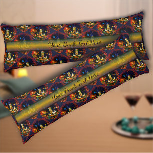 Unsere Dame der Guadalupe Church PV-190130 Seitenschläferkissen