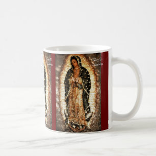 Unsere Dame der Guadalupe Kaffeetasse