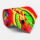 Unsere Dame der Guadalupe Krawatte (Gerollt)