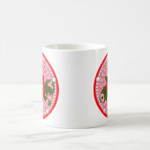 Unsere Dame der Hoffnung Kaffeetasse (Mittel)