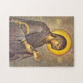 Unsere Dame der Interzession orthodoxes Christlich Puzzle (Horizontal)