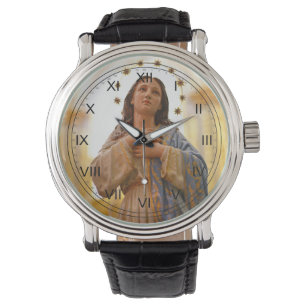 Unsere Dame der Konzeption Armbanduhr