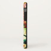 Unsere Dame der Rose Case-Mate iPhone Hülle (Hinten/Links)