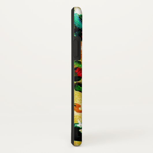 Unsere Dame der Rose Case-Mate iPhone Hülle (Hinten/Rechts)