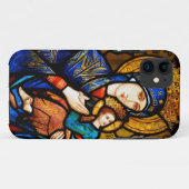 unsere Dame der ständigen Hilfe Case-Mate iPhone Hülle (Rückseite (Horizontal))