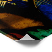 unsere Dame der ständigen Hilfe Poster (Ecke)