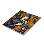 unsere Dame der unaufhörlichen Hilfe Fliese (Seite)