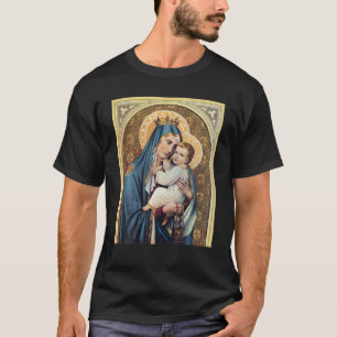 Unsere Dame des Berges Carmel T-Shirt