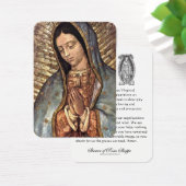 Unsere Dame des Guadalupe-Gebets (Schreibtisch)