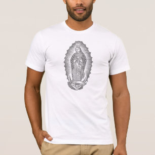 Unsere Dame des Guadalupe-T - Shirt