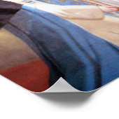 Unsere Dame des guten Erfolgs. Poster (Ecke)