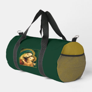 Unsere Dame des guten Rechtsbeistands Duffle Bag