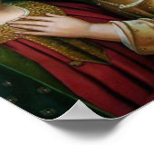 Unsere Dame des guten Rechtsbeistands Poster (Ecke)