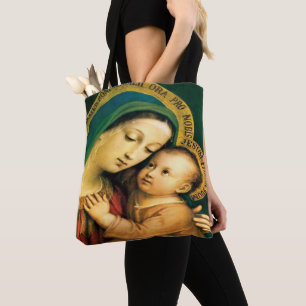Unsere Dame des guten Rechtsbeistands Tasche