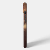 Unsere Dame des Karmel-Gebets Case-Mate iPhone Hülle (Rückseite / Links)