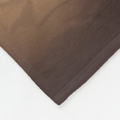 Unsere Dame des Karmel-Gebets Fleecedecke (Ecke)