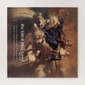 Unsere Dame des Karmel-Gebets Puzzle (Horizontal)