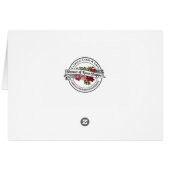 Unsere Dame des Monte Carmel Katholik Kenosha WI (Rückseite Horizontal)