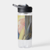 Unsere Dame des Schweigens hält das Baby Jesus Trinkflasche (Rechts)