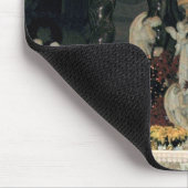 Unsere Dame des Sieg-Basilika-Hauptaltars - Mousepad (Ecke)