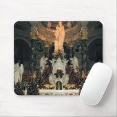 Unsere Dame des Sieg-Basilika-Hauptaltars - Mousepad (Mit Mouse)